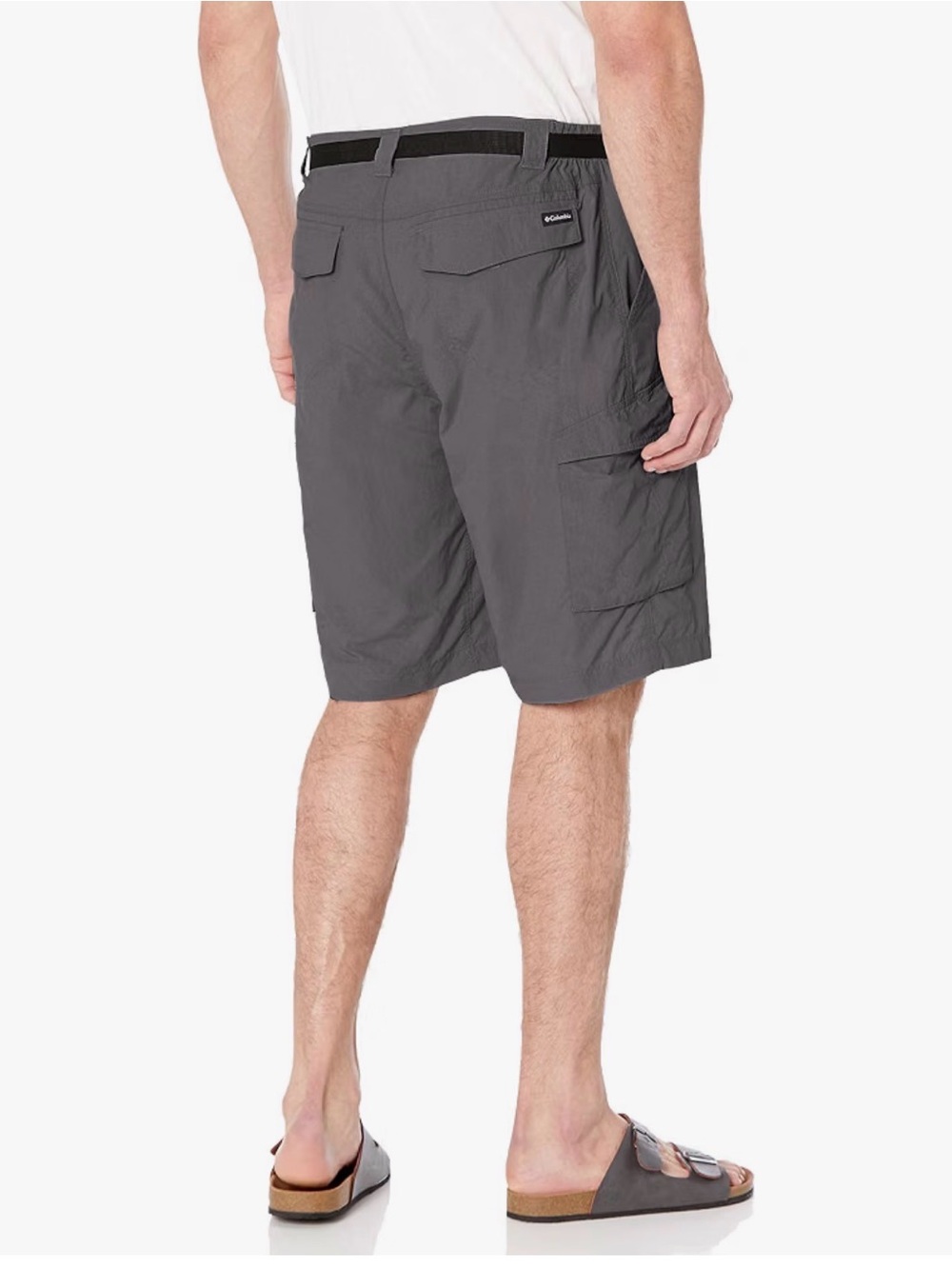Columbia Men’s Silver Ridge Cargo Short